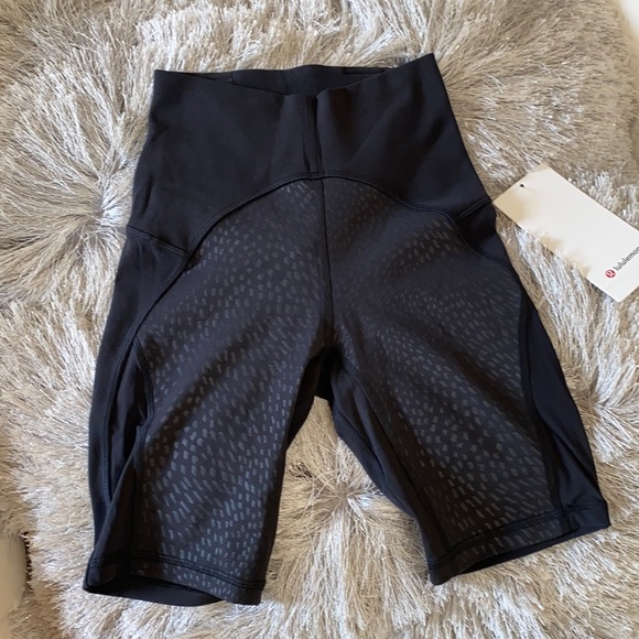 Unlimit High Rise Short 8" Mesh - Picture 3 of 6